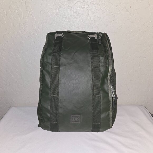 Db Douchebags The Base 15L Olive Green Backpack Carry Bag Model: 135.A - Picture 2 of 15